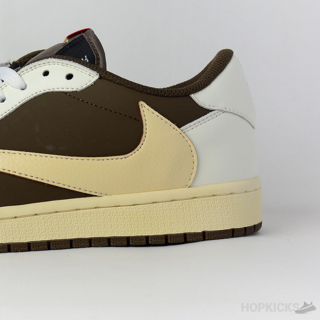 Buy Online Travis Scott X Air Jordan Low Reverse Mocha In Pakistan